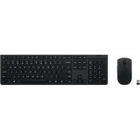 Klawiatura + mysz Lenovo Professional Wireless Rechargeable Keyboard and Mouse Combo AI - CZ/SK (4X31R64322) | 4X31R64322 | 195892114697