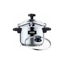 Haeger Haeger PC-6SS.019A Pressure Cooker Plus Spiediena katls 2in1 6L | PC-6SS.019A | 5608475038808