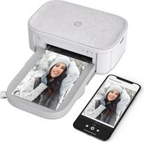 HP photo printer Sprocket Studio Plus