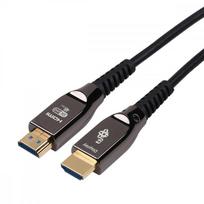 TB HDMI Cable v 2.1 black 15 m | AKTBXVHFO2115MB | 5902002335386