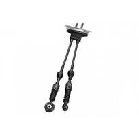 Mechaninės pavarų dėžės trosas METZGER 3150169