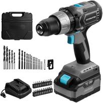 Cecotec Perfect Drill 4020 X-Treme 20 V 1 x akumulator Brak danych | Cecotec | 8435675100052