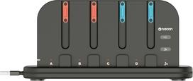 Nacon Stacja dokująca do ładowania SWITCHNEWDOCK+JC | SWITCHNEWDOCK+JC | 3665962030877