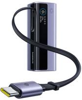 Baseus EnerGeek GR11 20000 mAh 145W Gray | E0027B01 | 6932172691738