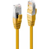 Lindy Cable Lindy Cat 6 S/FTP LSZH Netzwerk 15m Yellow | 45987 | 4002888459877