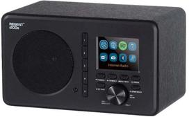 Radio Ferguson Radio FM/DAB+/internetowy REGENT ze SPOTIFY Connect i200s, czarne | i200s | 5907115004778