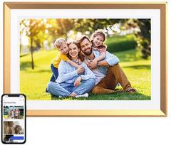 Arzopa D10 (gold) 10.1" digital photo frame | D10,1 Gold | 5907085525068