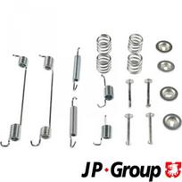 Būgninių stabdžių kaladėlių priedų komplektas JP GROUP 3364002410