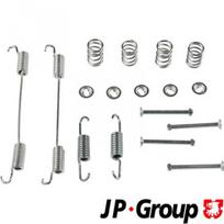 Būgninių stabdžių kaladėlių priedų komplektas JP GROUP 3364002510