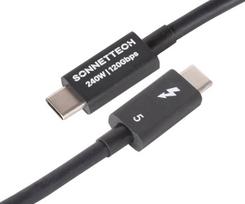 Thunderbolt 5 Cable, 0.8m (2.6ft) | TCB-TB5-08M | 732311014208
