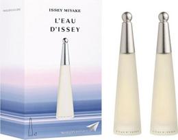 Issey Miyake SET ISSEY MIYAKE L'Eau d'Issey EDT spray 2x25ml | 3423478501850 | 3423478501850