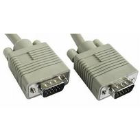 Kabel D-Sub (VGA) - D-Sub (VGA) 30m szary | 5906826605731 | 5906826605731