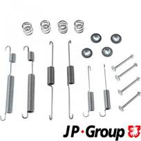 Būgninių stabdžių kaladėlių priedų komplektas JP GROUP 3563952810