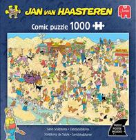 Jan Van Haasteren - Sand Sculptures (1000 pieces) (1110100612)