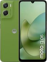 Motorola moto g06 17.5 cm (6.88") Dual SIM Android 15 4G USB Type-C 4GB 64GB 5200 mAh Green | 80337790832350 | 8033779083235