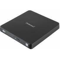 Intenso EOD 400D Slim dysk optyczny DVD Super Multi DL Black | 5401400 | 4034303037285