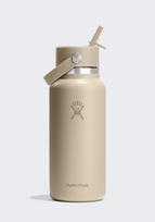 Hydro Flask Wide Flex Straw Cap 946 ml Oat | W32CFS114 | 840394213408