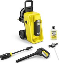 Karcher Kärcher K 4 Comfort Premium pressure washer Upright Electric 420 l/h Yellow