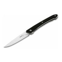 Boker Nóż Plus Spillo VG10 Black uniwersalny | 260356-uniw | 4045011206092