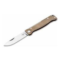 Boker Nóż Boker Plus Atlas Brass | 01BO853 | 4045011222221
