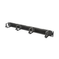 Digitus  Cable Management Panel with Brush Entries for 483 mm (19") Cabinets, 1U | DN-97663 | DN-97663 | 4016032441632
