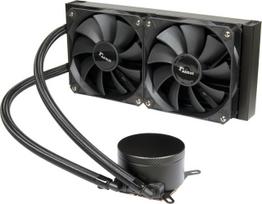 Chłodzenie wodne Inter-Tech INTER-TECH Argus Iceman B-240 AiO - Wasserkhlung fr alle gngigen Sockeltypen | 88885630 | 4260455648639