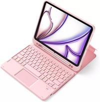 Inateck inateck KB002 pink Pokrowiec na klawiaturę Bluetooth do iPada 11 | KB002_PINK | 6976521119481