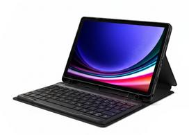 Inateck inateck N0028 black Galaxy Tab A9 plus klawiatura Bluetooth | N0028_BLACK | 6976521112918