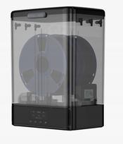 Sunlu Sunlu FilaDryer SP2 Storage Box Set - pojemnik do przechowywania filamentów + 2x Sunlu PLA+ 2.0 1,75mm 1kg - Black} | SLU-27307 | 6933582320614