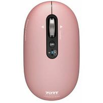 MOUSE BLUETH OPTICAL PURE MAC/PINK 910503 PORT DESIGNS | 910503 | 3567049105037
