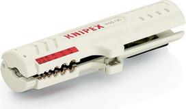 Knipex 16 65 125 SB cable stripper Grey
