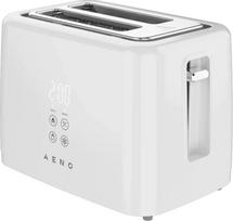 Electric Toaster, White, 220-240V, 50-60Hz, 780-930W, 2 slots, 3 modes, 7 browning levels | 5291485013950 | 5291485013950