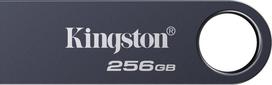 Kingston USB Flash Drive | DataTraveler SE9 G3 | 256GB | USB Type-A | Grey | KE-U2X256-1AC | 740617352467