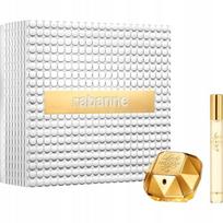 Set Paco Rabanne: Lady Million, Eau De Parfum, For Women, 50 ml + Lady Million, Eau De Parfum, For Women, 10 ml For Women | 3349668643141 | 3349668643141