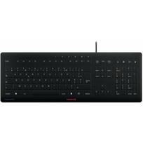 Klawiatura Cherry CHERRY STREAM PROTECT KB BLACK | JK-8502FR-2 | 4025112106200