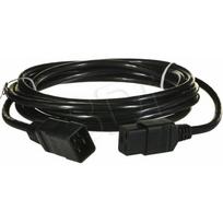 Kabel zasilający Fujitsu IEC320 C20/C19, 198cm, Black (S26361) | S26361-F3151-L300 | 4045827336372
