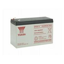 Fukawa Baterie - YUASA NPW45-12 (12V/9Ah - Faston f2 250), żywotność 5 lat | 13620 | 8595611305214