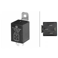 Posūkio žibintų pertraukimo relė HELLA 4AZ 003 787-081