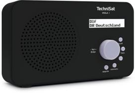 Radio TechniSat Technisat VIOLA 2 Black | 0002/3906 | 4019588239067