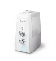 Drėkintuvas Clean Air CA 602 : Drėgmės išgarinimas (ml/h) - 120-300, Galia (W) - 30, Išmatavimai (mm) - 295x160x335, Papildomos funkcijos - Jonizavimo technologija, Patalpų plotas (m |m ) - 35|80, Patalpų plotas m /m - 35 m / 80 m, Pavadinimas - CleanAir CA-602s, Spalva - Balta, Vandens bako talpa (l) - 3.5