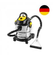 Plaunantis dulkių siurblys Trotec VC 1200 W : Galingumas (W) - 1200, Matmenys (mm) - 360 x 330 x 525, Pavadinimas - Plaunantis dulkių siurblys Trotec VC 1200 W, Svoris (kg) - 7.5