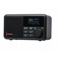 Radio PINELL Radio Pinell Compact Bluetooth budzik DAB+/FM | 7073358056503 | 7073358056503