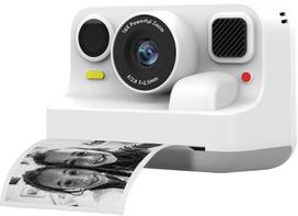 Aparat cyfrowy Denver Aparat cyfrowy dla dzieci z drukarką Denver KPC-1374BTW 2,4" biały | KPC-1374BTW WHITE | 5706751090950