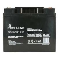 ExtraLink Akumulator AGM 12V 45AH | EX.18990 | 5903148918990