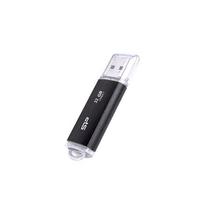 Silicon Power  | Blaze B02 | 32GB | USB 3.0 | Black | SP032GBUF3B02V1K | 4712702646467