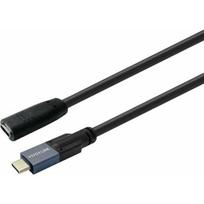 Kabel USB VivoLink USB-C male to female 2m | USB-C male to female 2m | 5715063410622