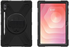 4smarts Rugged Case Grip for Samsung Galaxy Tab S11 Ultra black | 4S541768 | 4252011913619