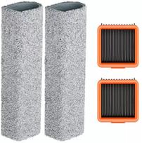 Uwant 2 x Rolkowa szczotka mopująca UWANT + 2 x Filtr HEPA do D700 Pro | 6974230887172 | 6974230887172