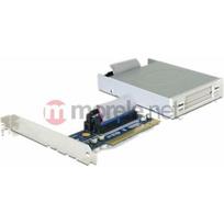 Delock KARTA PCI PCMCIA NA PRZEDNI PANEL 3,5 (66000) | 66000 | 4011833301475