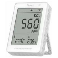 Sonoff AirGuard CO2 SAWF-08P WiFi LCD Air Quality Meter | SAWF-08P | 6920075743258